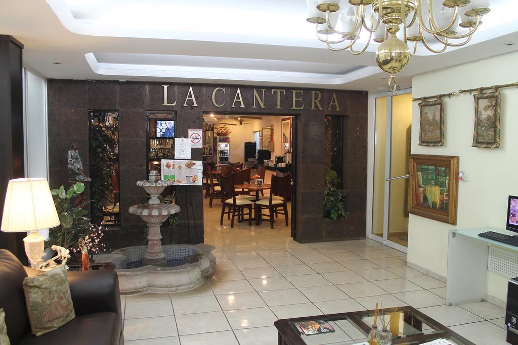 Hotel Rincon Real Suites Дуранго Экстерьер фото
