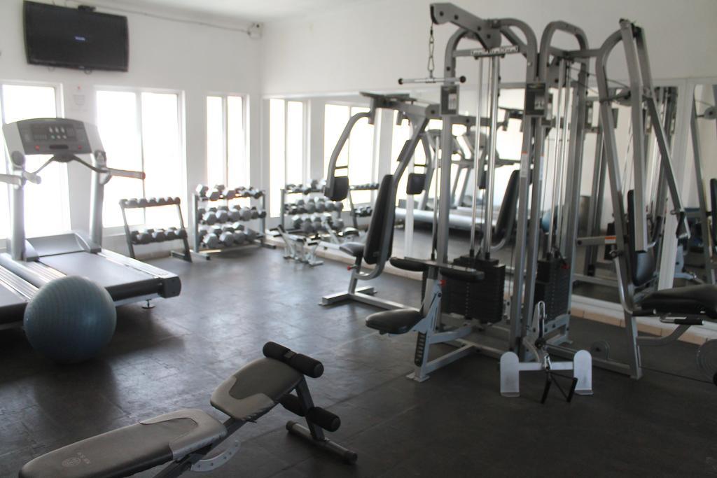 Hotel Rincon Real Suites Дуранго Экстерьер фото
