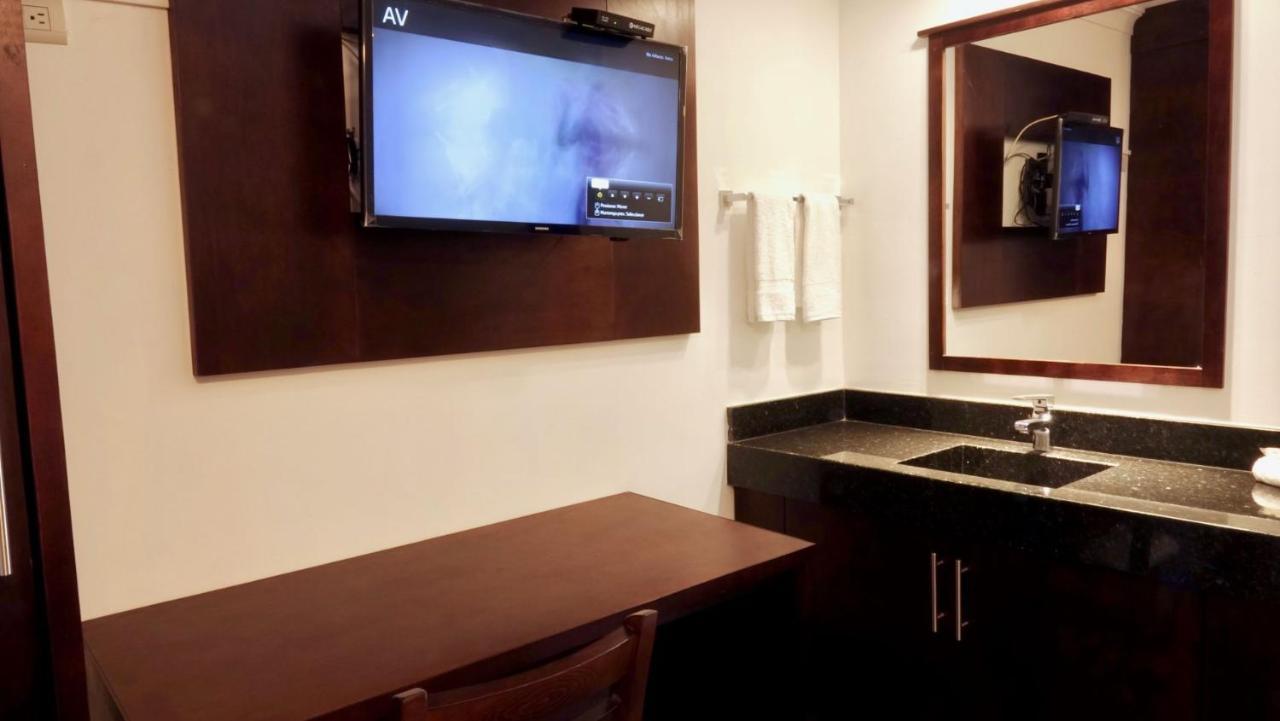 Hotel Rincon Real Suites Дуранго Экстерьер фото